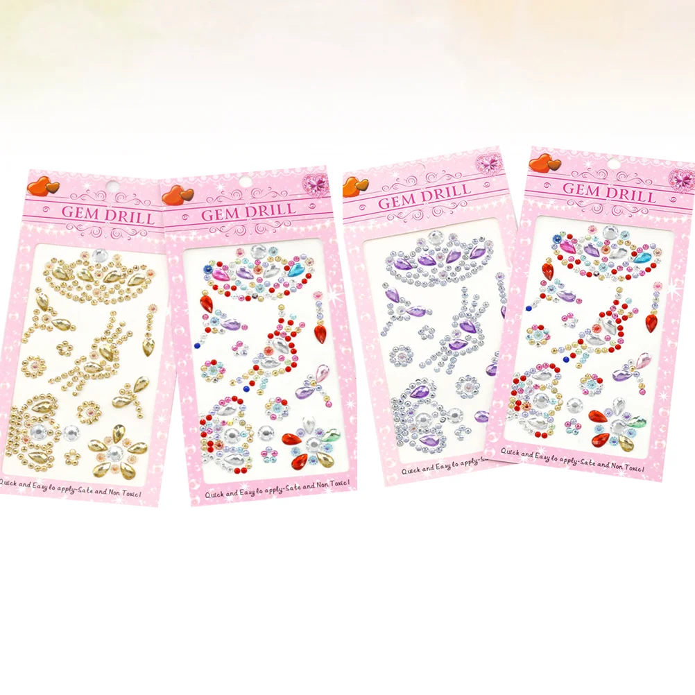 Stickers Rhinestone Sticker Decals Self Adhesive Crystal Jewels Nail Diamond Decal Bling Craft Kids
Stickers Rhinestone Sticker Decals Self Adhesive Crystal Jewels Nail Diamond Decal Bling Craft Kids
