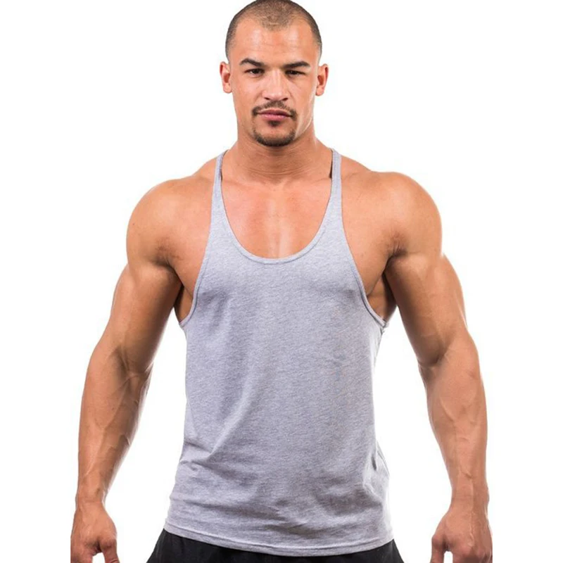 Bodybuilding Brand Tank Top Men Stringer Tank Top Fitness Singlet Sleeveless shirt Workout Man Undershirt Clothing
Bodybuilding Brand Tank Top Men Stringer Tank Top Fitness Singlet Sleeveless shirt Workout Man Undershirt Clothing