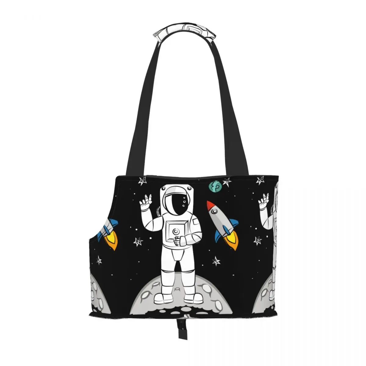 Pet Dog Carrier Bag Carrier For Dogs Bag Travel Backpack Outdoor Dog Carrier Bag Travel Set Astronaut On The Moon Pet Tote Bag
Pet Dog Carrier Bag Carrier For Dogs Bag Travel Backpack Outdoor Dog Carrier Bag Travel Set Astronaut On The Moon Pet Tote Bag