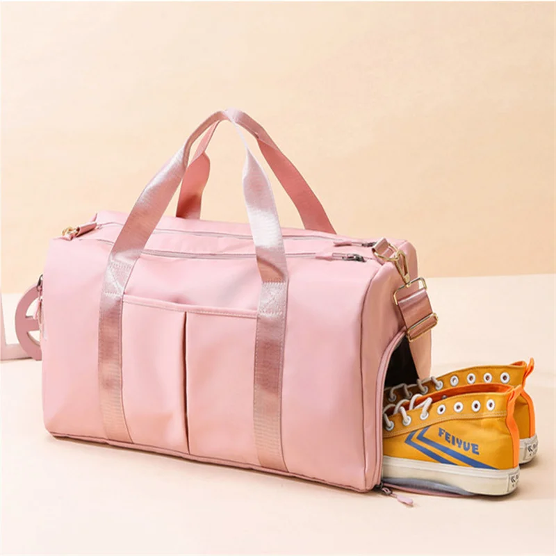 Fashion Large Travel Bag Women Cabin Tote Bag Handbag Waterproof Shoulder Bag Women Weekend Wet Dry Deparation Gym Bag Man
Fashion Large Travel Bag Women Cabin Tote Bag Handbag Waterproof Shoulder Bag Women Weekend Wet Dry Deparation Gym Bag Man
