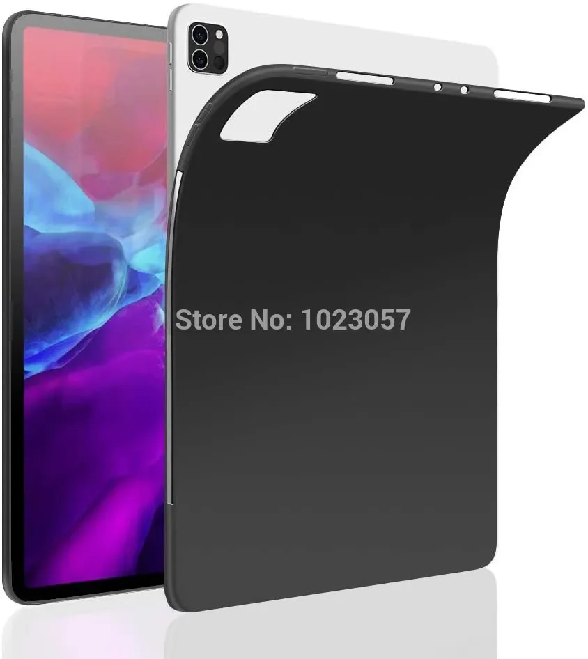 For New iPad Pro 2020 Slim Soft TPU Matte TPU Protective Clear Cover For New iPad Pro 11/12.9 inch 2020
For New iPad Pro 2020 Slim Soft TPU Matte TPU Protective Clear Cover For New iPad Pro 11/12.9 inch 2020