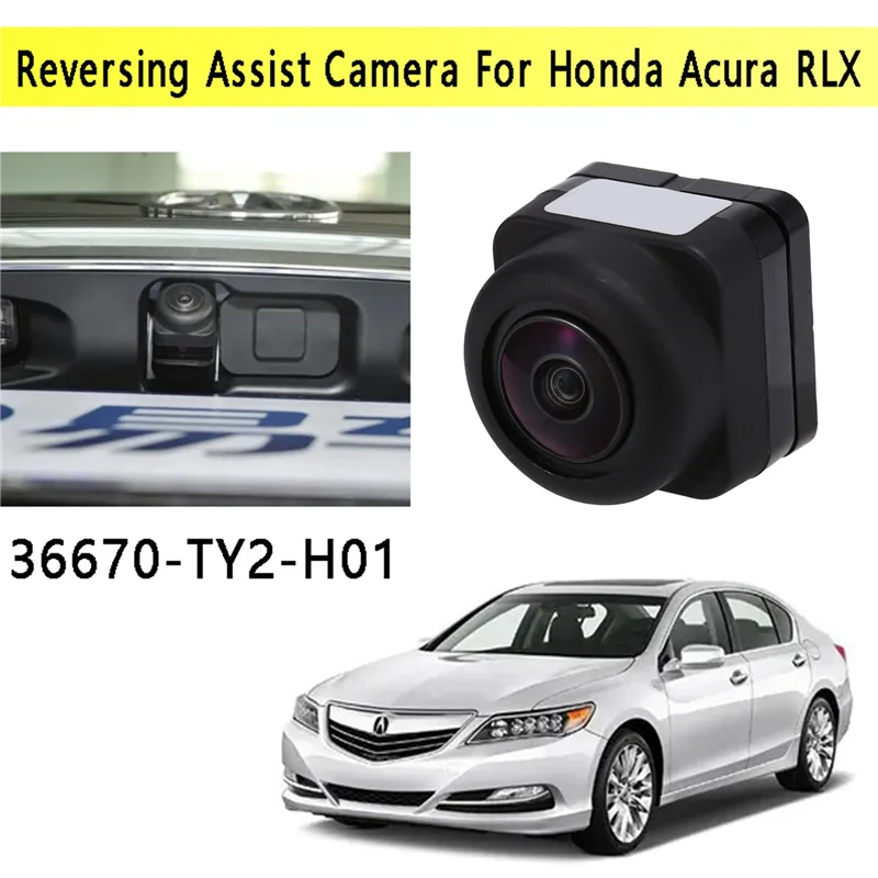 Vehicle Backup Cameras Rear View Camera 86790-78050 for Lexus NX Series for Honda Acura RLX
Vehicle Backup Cameras Rear View Camera 86790-78050 for Lexus NX Series for Honda Acura RLX