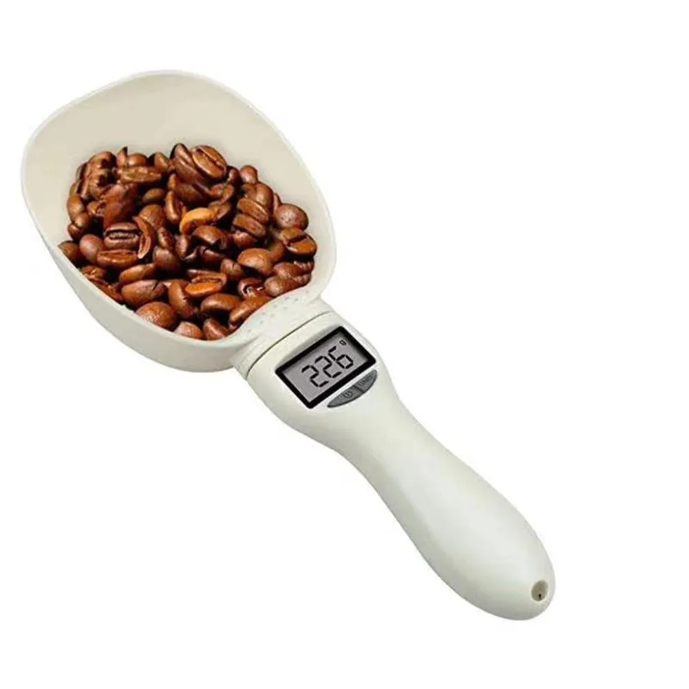 Pet Food Scale Electronic Measuring Tool Dog Cat Feeding Bowl Baby Milk Powder Baking Spoon Kitchen Digital Display 250ml
Pet Food Scale Electronic Measuring Tool Dog Cat Feeding Bowl Baby Milk Powder Baking Spoon Kitchen Digital Display 250ml