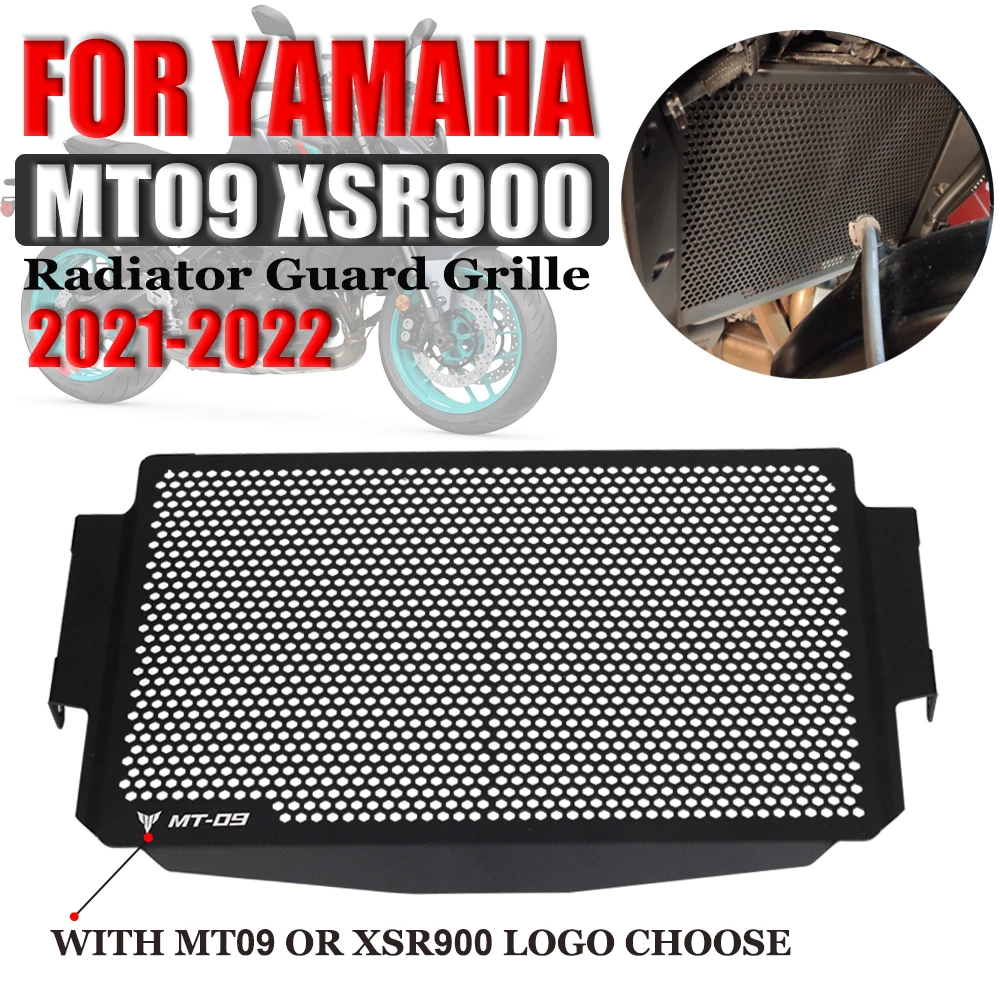Motorcycle Radiator Grille Guard Protector Grill Cover Protection For YAMAHA MT-09 MT09 Tracer 900 GT 9 XSR900 XSR 900 2020 2021
Motorcycle Radiator Grille Guard Protector Grill Cover Protection For YAMAHA MT-09 MT09 Tracer 900 GT 9 XSR900 XSR 900 2020 2021