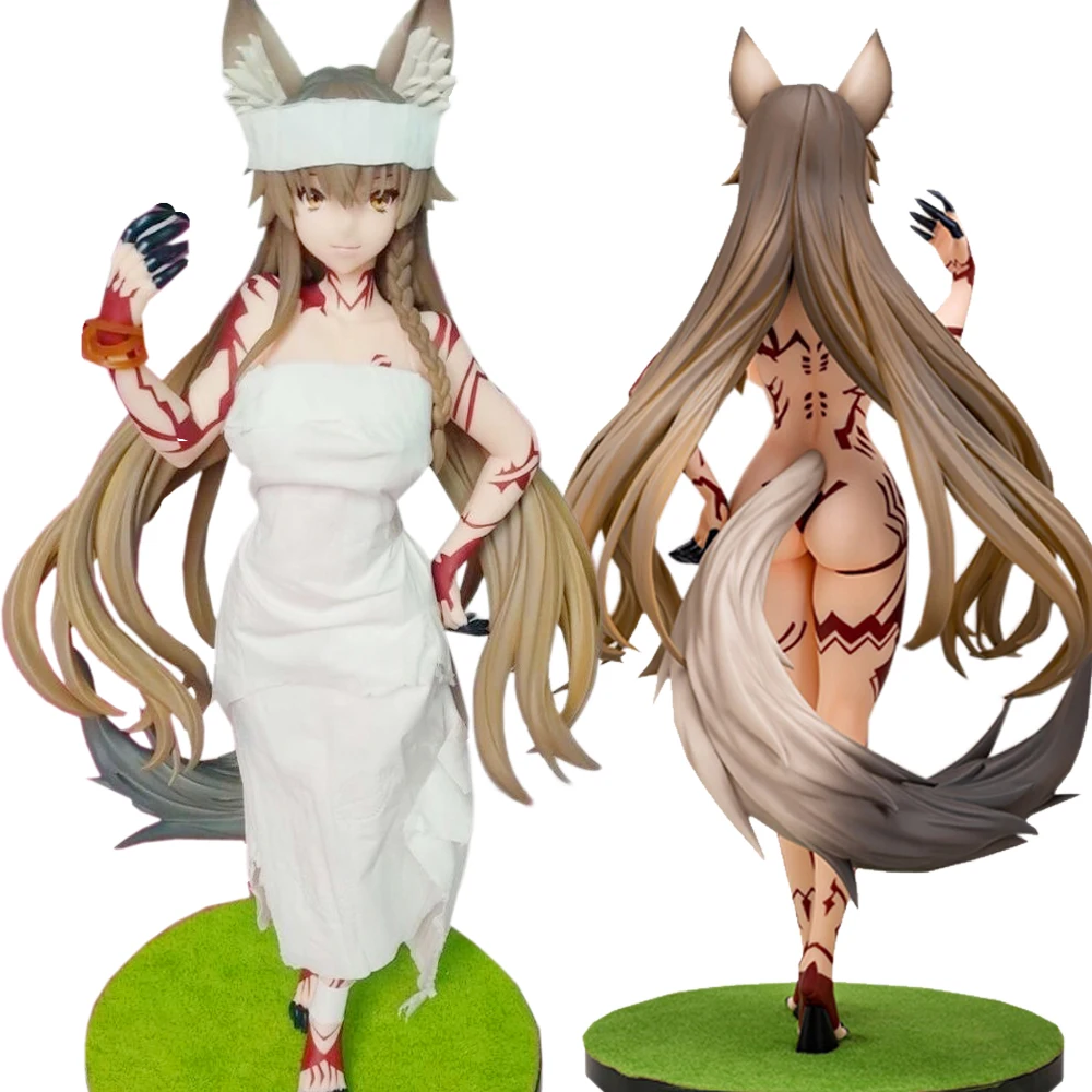 JP Anime Original Character - Kitsune Mimi-san - 1/5 Sexy Anime Girl Figure Hentai Anime Hentai Lewd Figure
JP Anime Original Character - Kitsune Mimi-san - 1/5 Sexy Anime Girl Figure Hentai Anime Hentai Lewd Figure