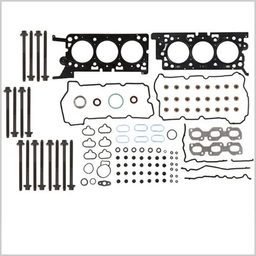 Подходит для 06-09 Ford Fusion Mercury Milan Lincoln Zephyr 3,0 л Комплект болтов прокладки головки
Подходит для 06-09 Ford Fusion Mercury Milan Lincoln Zephyr 3,0 л Комплект болтов прокладки головки