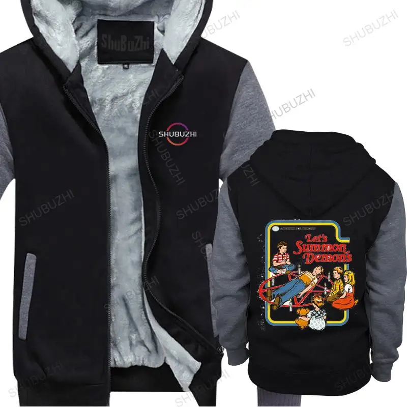 hot sale winter cotton hooded sweatshirt vintage autumn hoody Let's Sacrifice Toby summon demons men's fashion fleece hoodie
hot sale winter cotton hooded sweatshirt vintage autumn hoody Let's Sacrifice Toby summon demons men's fashion fleece hoodie