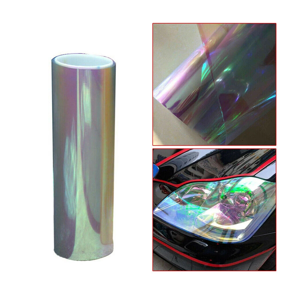 30*100cm Color Changing Tint Sticker Car Headlight Fog Light Protector Film Fit Any Car Or Truck Good Quality
30*100cm Color Changing Tint Sticker Car Headlight Fog Light Protector Film Fit Any Car Or Truck Good Quality