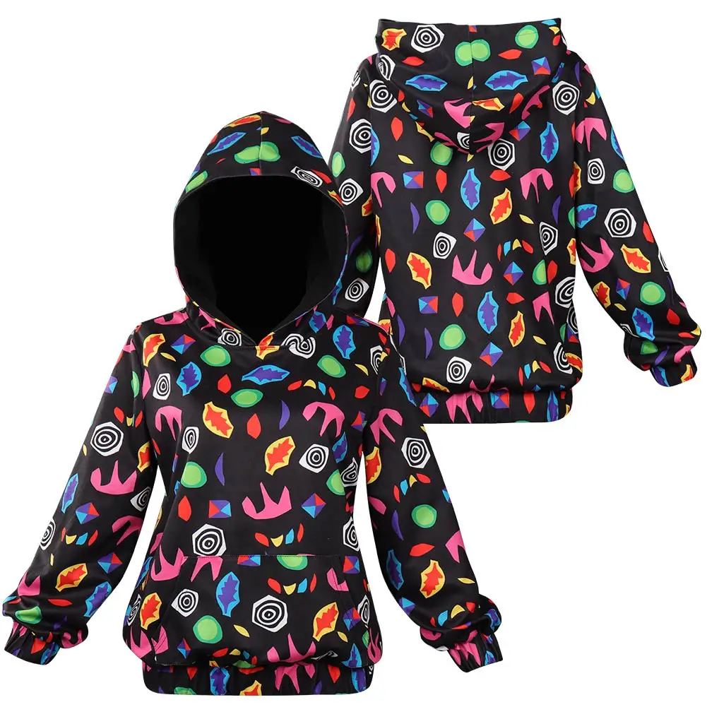 Stranger Cosplay Things Eleven 11 Cosplay Costume Hoodies Coat Outfits Halloween Carnival Suit
Stranger Cosplay Things Eleven 11 Cosplay Costume Hoodies Coat Outfits Halloween Carnival Suit