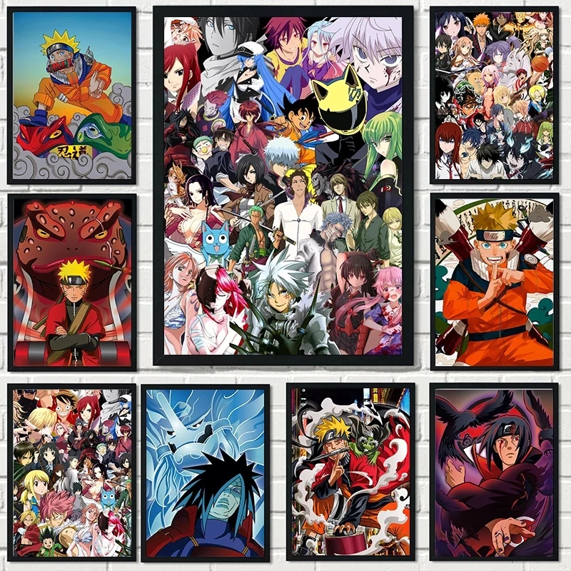 HD Print Naruto Canvas Painting Home Decor Uchiha Itachi Wall Art Modular Pictures Classic Anime Modern Posters Bedroom No Frame
HD Print Naruto Canvas Painting Home Decor Uchiha Itachi Wall Art Modular Pictures Classic Anime Modern Posters Bedroom No Frame