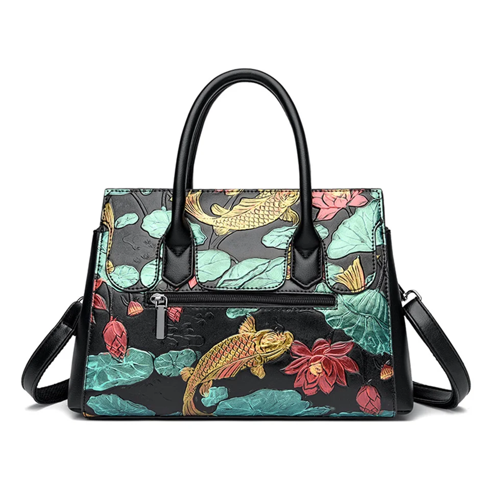 Designer Large Capacity Pu Leather Casual Totes Ladies Shoulder Crossbody Bags High Quality Women Handbags and Purses
Designer Large Capacity Pu Leather Casual Totes Ladies Shoulder Crossbody Bags High Quality Women Handbags and Purses
