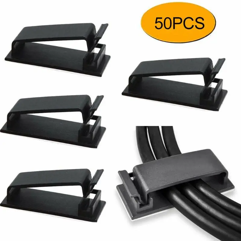 Y1UB Wire Tie Cable Clamp Clip Holder For Car Camera Self-Adhesive Line Clasp Clamp USB Cable Headphone Cable Clip
Y1UB Wire Tie Cable Clamp Clip Holder For Car Camera Self-Adhesive Line Clasp Clamp USB Cable Headphone Cable Clip