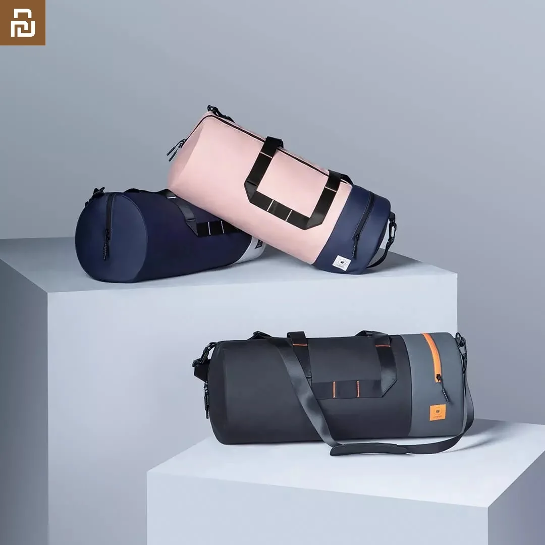 New Youpin Sports Fitness Bag Dry Wet Separation Multifunction Yoga Gym Travel Bag Large Capacity Men Gym Bags For Training
New Youpin Sports Fitness Bag Dry Wet Separation Multifunction Yoga Gym Travel Bag Large Capacity Men Gym Bags For Training