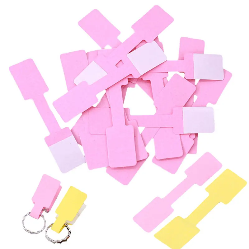 50pcs/lot Blank Paper Price Tags Stickers For DIY Jewelry Ring Clothing Display Packaging Detail Display Price Label Findings
50pcs/lot Blank Paper Price Tags Stickers For DIY Jewelry Ring Clothing Display Packaging Detail Display Price Label Findings