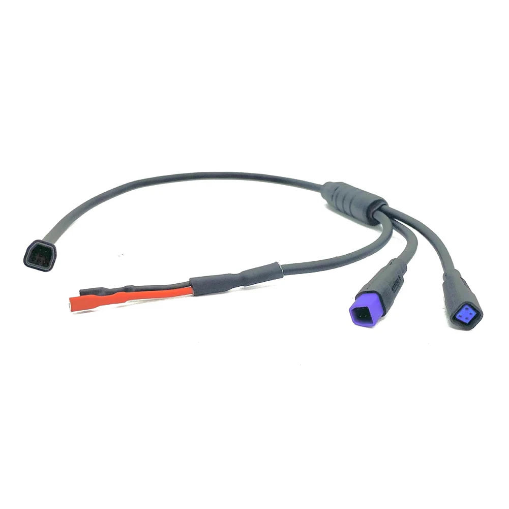 High Quality Speed Sensor Cable Motor Speed Line 40cm Ebike Cable Motor Accessory Replacement Part Rubber Metal
High Quality Speed Sensor Cable Motor Speed Line 40cm Ebike Cable Motor Accessory Replacement Part Rubber Metal