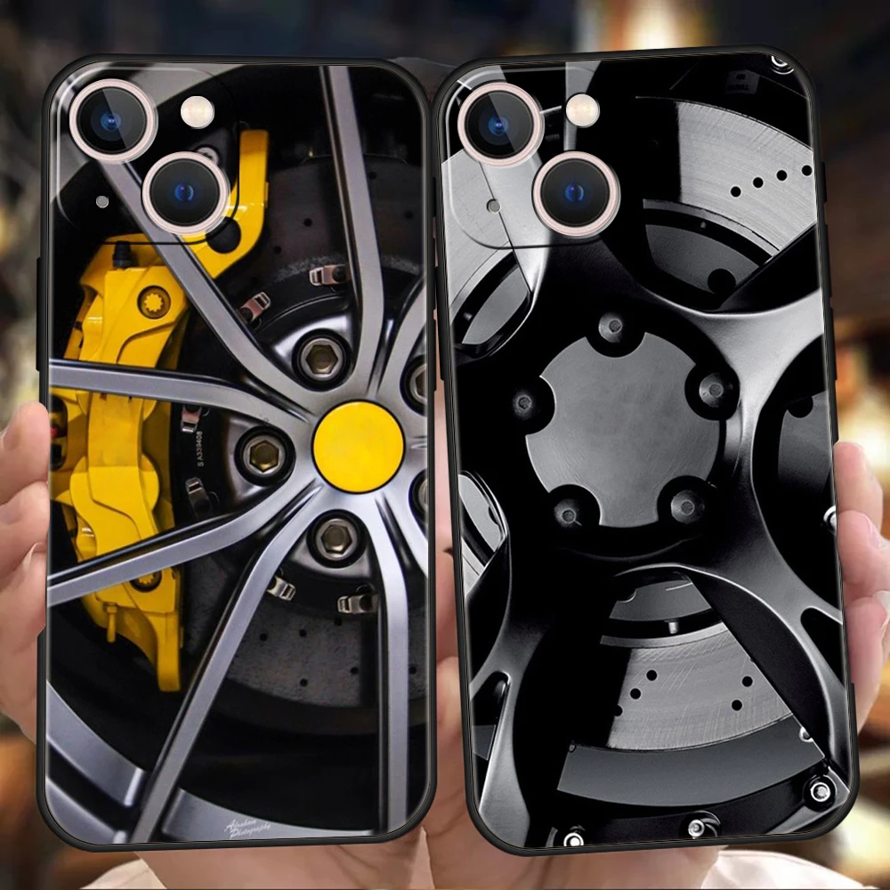 Sports Car Wheel Tire Speed Phone Case Cover for iPhone 14 13 12 Pro Max XR XS X 11 7 8 Plus SE 2020 13 Mini Silicone Soft Shell
Sports Car Wheel Tire Speed Phone Case Cover for iPhone 14 13 12 Pro Max XR XS X 11 7 8 Plus SE 2020 13 Mini Silicone Soft Shell