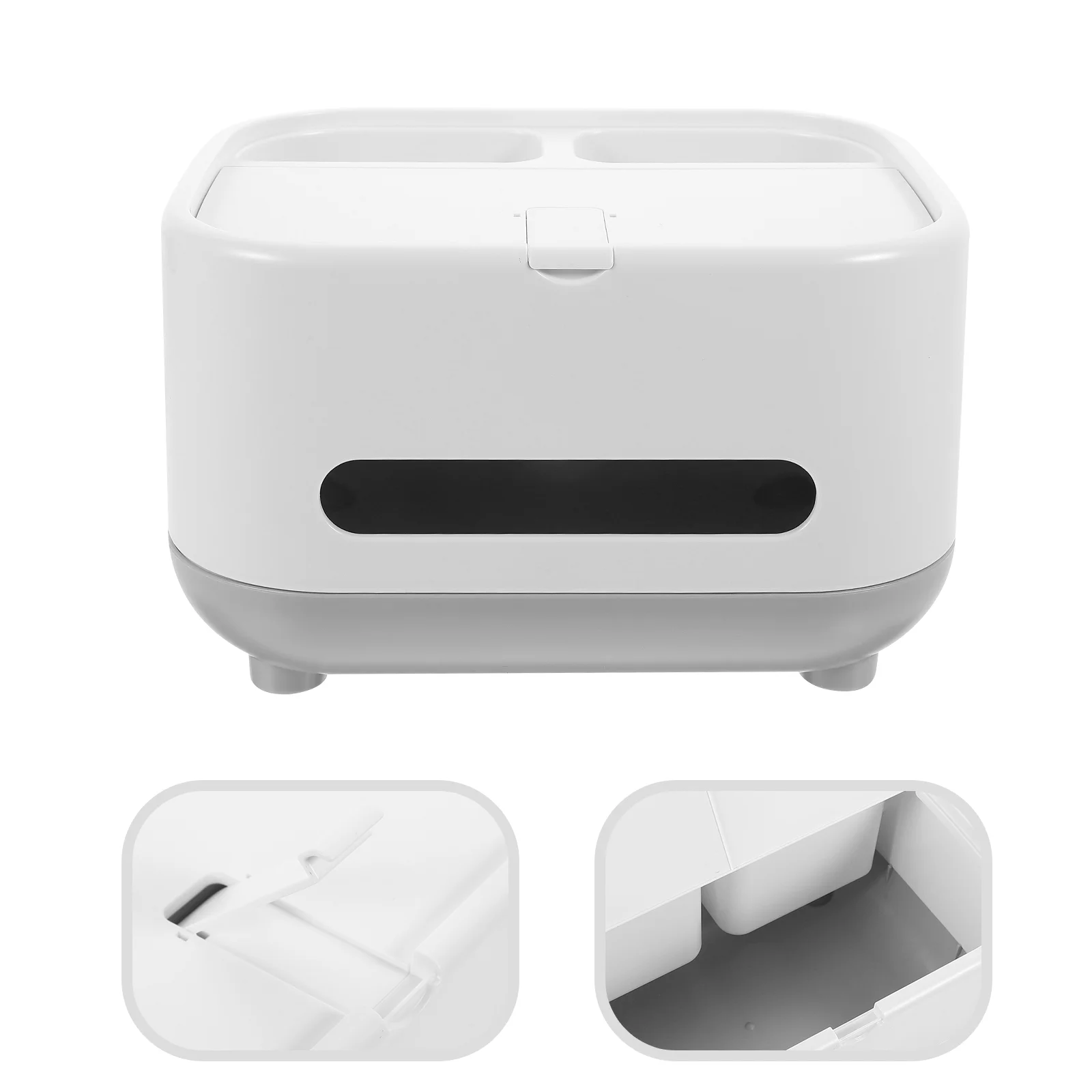 Tissue Box Organizer Container Desk Cover Holder Desktop Paper Napkin Squarefacial Storageliving Functional Boxes Towel Multi
Tissue Box Organizer Container Desk Cover Holder Desktop Paper Napkin Squarefacial Storageliving Functional Boxes Towel Multi