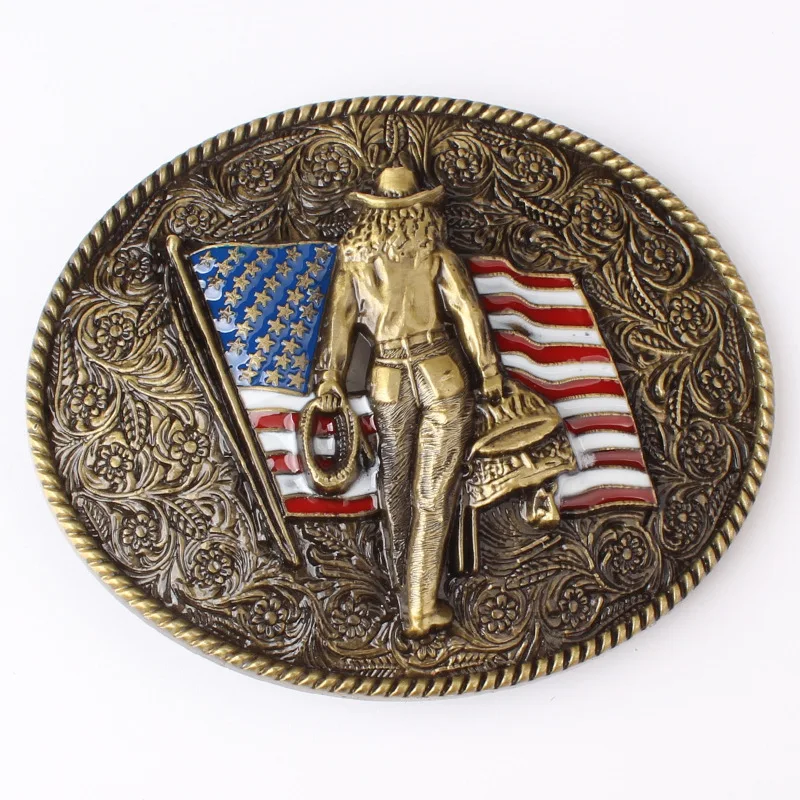 Пряжка для ремня American West Cowboy, аксессуары для ремня ручной работы, пояс «сделай сам» в Западном ковбойском стиле, 3D декоративный металлический пояс из сплава 
Пряжка для ремня American West Cowboy, аксессуары для ремня ручной работы, пояс «сделай сам» в Западном ковбойском стиле, 3D декоративный металлический пояс из сплава