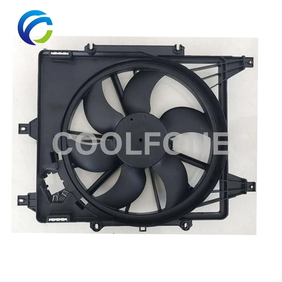 Electric Cooling Radiator Fan Assembly for DACIA RENAULT LOGAN SANDERO 1.6 1.4 2004- 6001550769 6001546844 8200702959
Electric Cooling Radiator Fan Assembly for DACIA RENAULT LOGAN SANDERO 1.6 1.4 2004- 6001550769 6001546844 8200702959