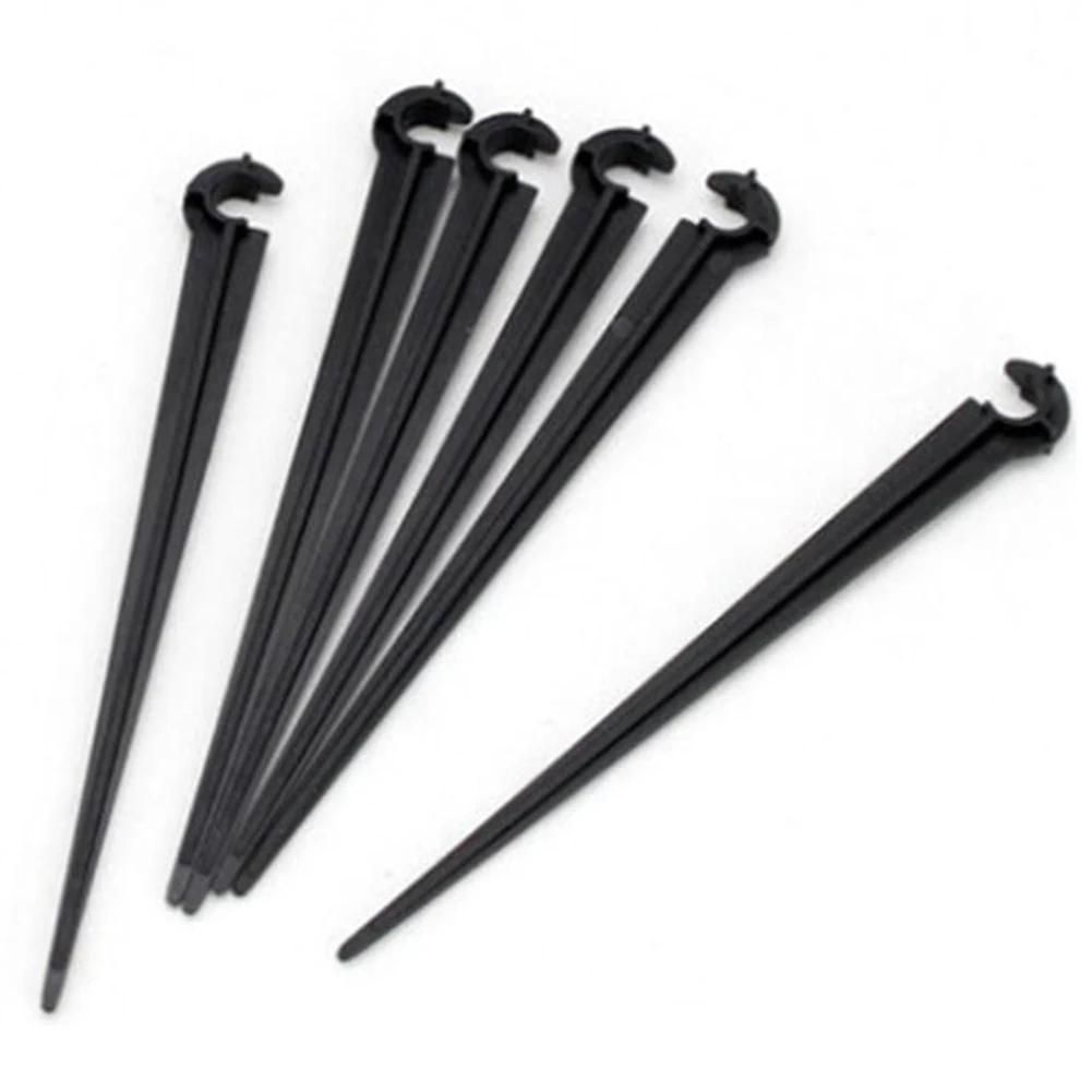 Watering Equipment Tube Stand Fixed Holder High Quality Micro Hose C Type Connecting Drip Irrigation Accessories
Watering Equipment Tube Stand Fixed Holder High Quality Micro Hose C Type Connecting Drip Irrigation Accessories