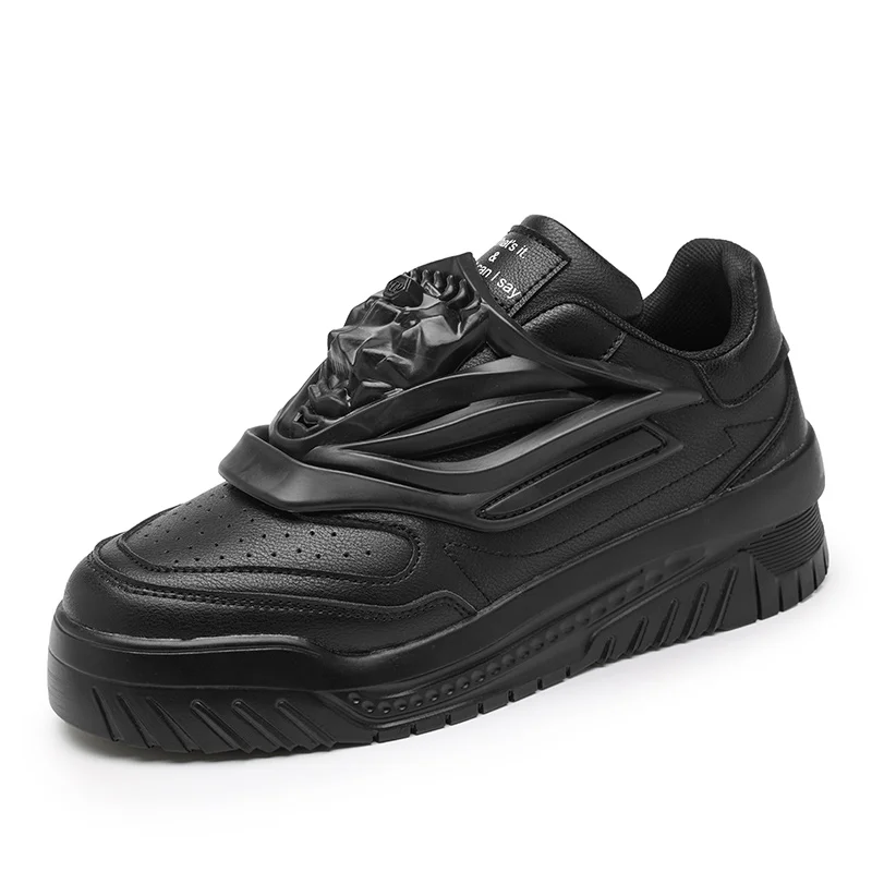 2023 Green Men Vulcanize Shoe Fashion Summer Brand Designer Lace Up Casual Sneaker Leather Student Casual Shoe Zapatillas Hombre
2023 Green Men Vulcanize Shoe Fashion Summer Brand Designer Lace Up Casual Sneaker Leather Student Casual Shoe Zapatillas Hombre
