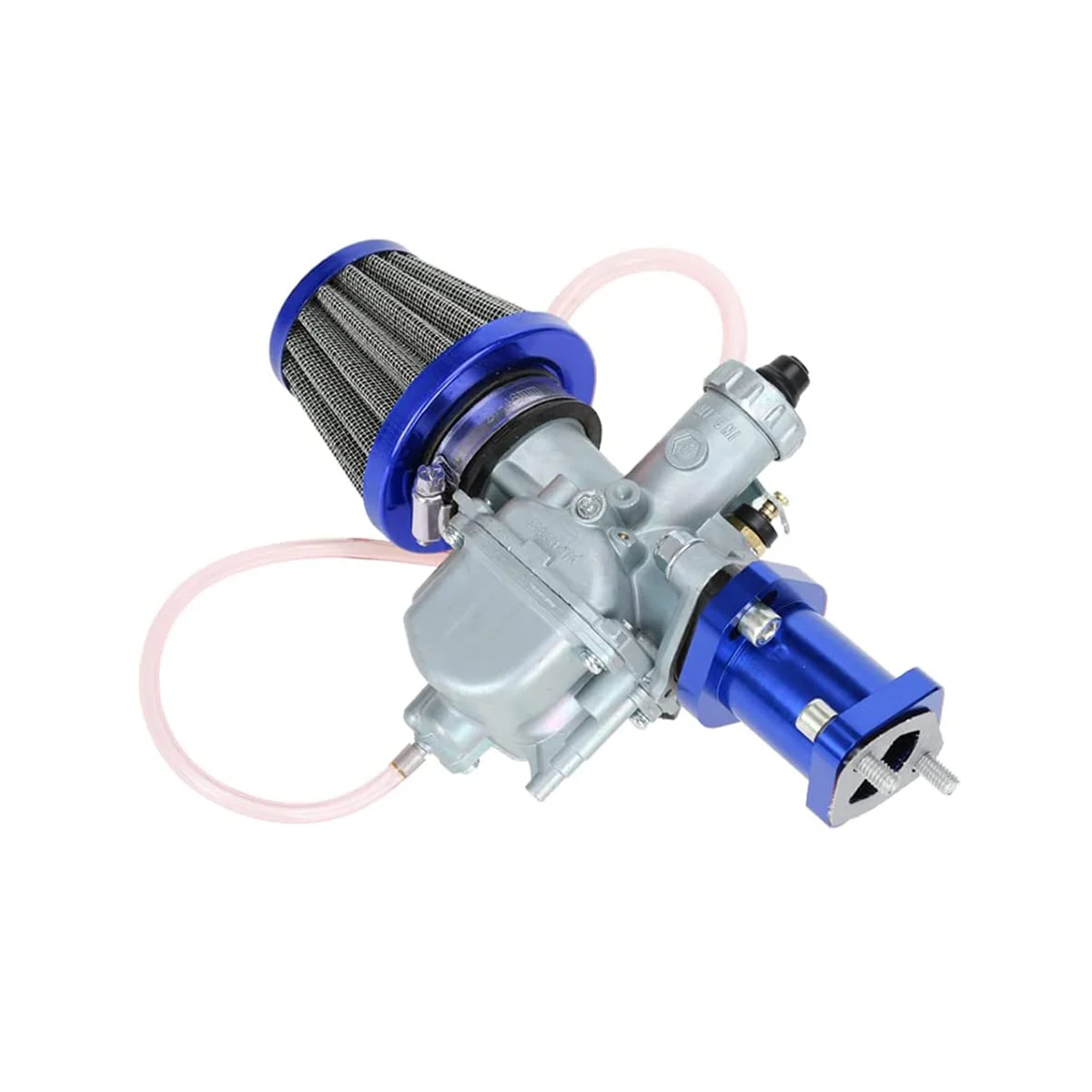 VM22 Carburetor Intake Pipe Air Filter Kit Automotive Supplies for GX200 CT200U KT196
VM22 Carburetor Intake Pipe Air Filter Kit Automotive Supplies for GX200 CT200U KT196