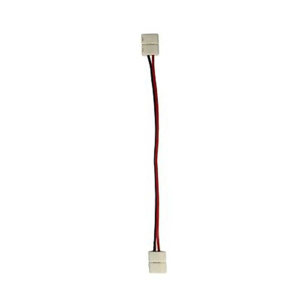 10Pcs 2 Pin Connector For 3528 LED Strip Light PCB Connector Cable Lighting Parts Accessories Wire Cable Plug Connector
10Pcs 2 Pin Connector For 3528 LED Strip Light PCB Connector Cable Lighting Parts Accessories Wire Cable Plug Connector