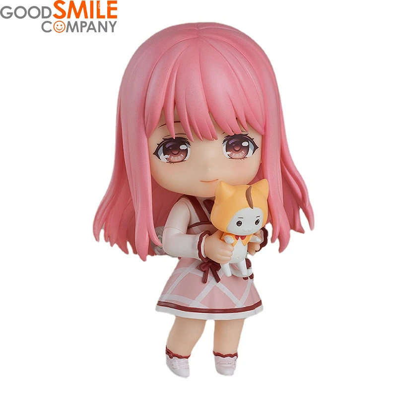 In Stock Genuine Good Smile Arts Shanghai Nendoroid GSC 1359 Nikki Action Figure Doll Collection Model Toy 10cm
In Stock Genuine Good Smile Arts Shanghai Nendoroid GSC 1359 Nikki Action Figure Doll Collection Model Toy 10cm