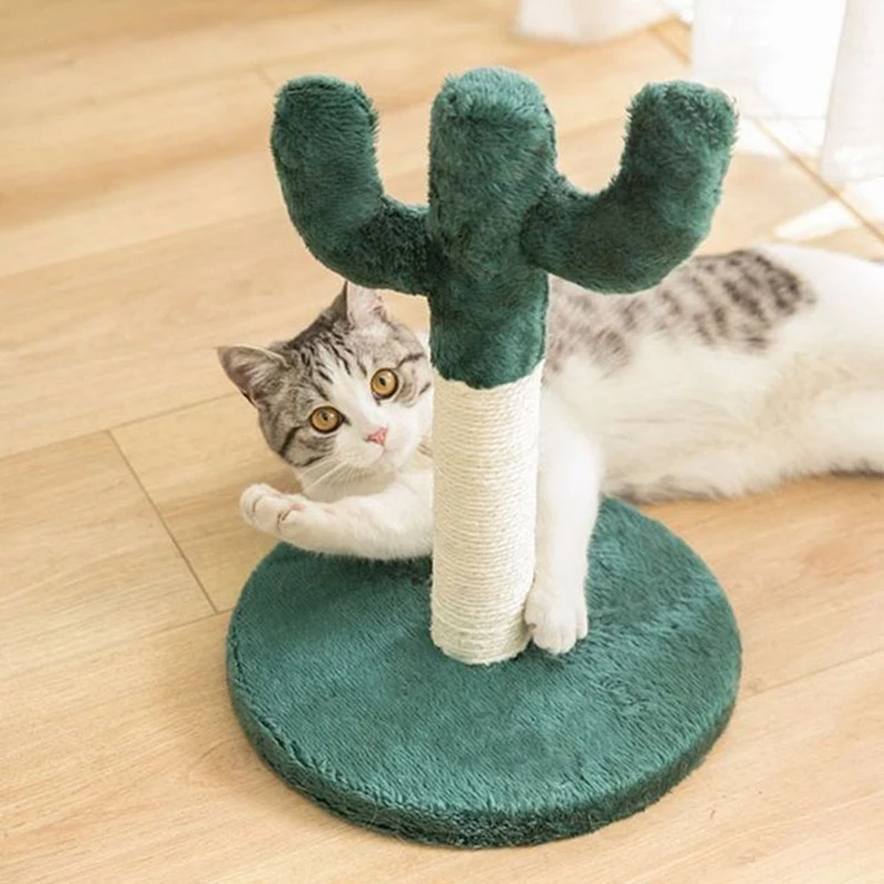 Cat Climbing Post Adequate Cactus Pet Cat Scratcher-Protect Your Furniture With Natural Sisal Scratching Posts And Pads
Cat Climbing Post Adequate Cactus Pet Cat Scratcher-Protect Your Furniture With Natural Sisal Scratching Posts And Pads