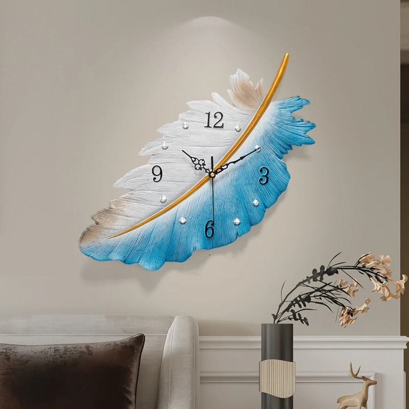 Clock Wall Clock Living Room Creative Background Wall Decoration Clock Decoration Personality Art
Clock Wall Clock Living Room Creative Background Wall Decoration Clock Decoration Personality Art