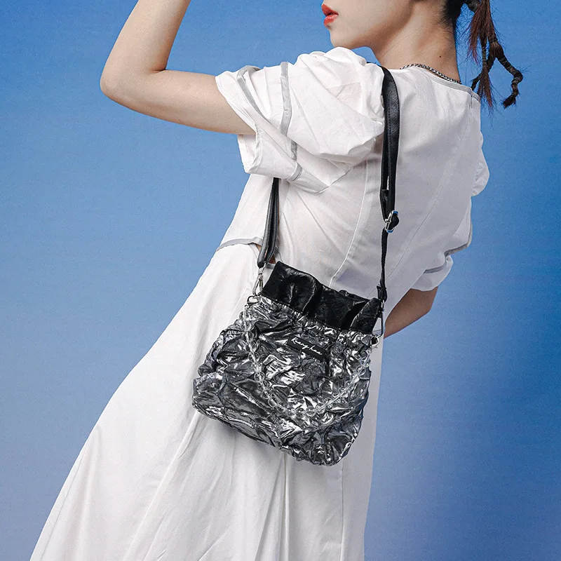Messenger Crossbody Bag Female Simple Shoulder Bag Small Square Lady Handbag Women's Bag 2022 Trend bolso mujer
Messenger Crossbody Bag Female Simple Shoulder Bag Small Square Lady Handbag Women's Bag 2022 Trend bolso mujer