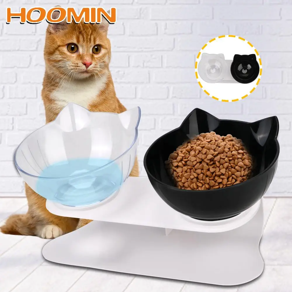 HOOMIN Pet Bowls For Cats Food Protection Cervical Cat Dogs Feeder Non-Slip Double Cat Bowl Dog Bowl Cat Water Bowl Pet Feeding
HOOMIN Pet Bowls For Cats Food Protection Cervical Cat Dogs Feeder Non-Slip Double Cat Bowl Dog Bowl Cat Water Bowl Pet Feeding