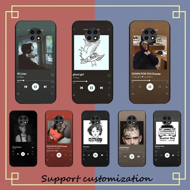 Lil Peep Hellboy Love album Phone Case for Redmi Note 8 7 9 4 6 pro max T X 5A 3 10 lite pro
Lil Peep Hellboy Love album Phone Case for Redmi Note 8 7 9 4 6 pro max T X 5A 3 10 lite pro