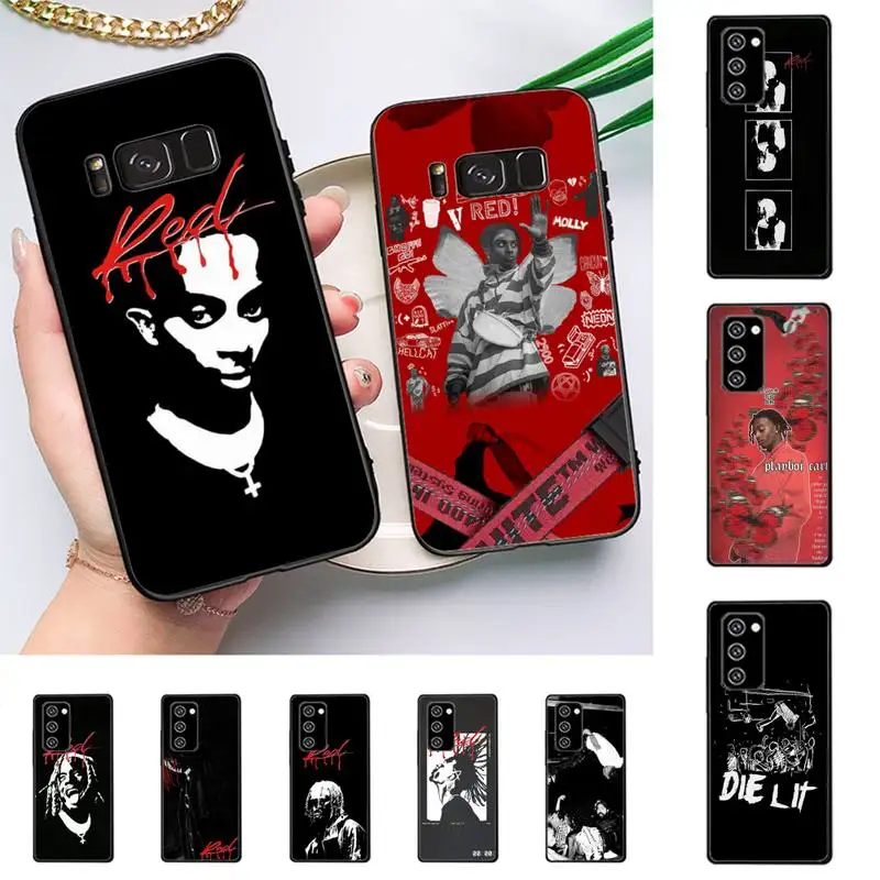 Playboi Carti M3tamorphosis 'WHOLE LOTTA RED' Phone Case for Samsung J 2 3 4 5 6 7 8 prime plus 2018 2017 2016 core
Playboi Carti M3tamorphosis 'WHOLE LOTTA RED' Phone Case for Samsung J 2 3 4 5 6 7 8 prime plus 2018 2017 2016 core