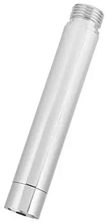 Shower Extension Tube Stainless Steel Round Shower Pipe Plating Handheld Shower Head Extender For Bathroom Accessory
Shower Extension Tube Stainless Steel Round Shower Pipe Plating Handheld Shower Head Extender For Bathroom Accessory