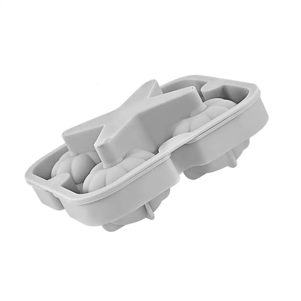 Ice Mold Silicone Non-Stick Ball Maker DIY Ice Mould Tray Home Kitchen Beverage Making Supplies
Ice Mold Silicone Non-Stick Ball Maker DIY Ice Mould Tray Home Kitchen Beverage Making Supplies