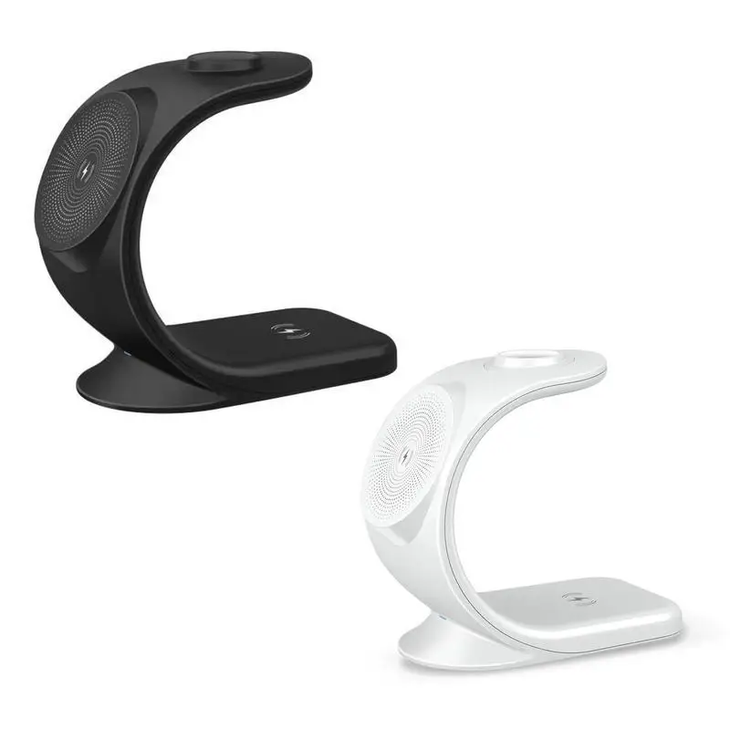Wireless Magnetic Charging Stand For Appl E Iphone11 12 13 SamsungS Smart Phones Applewatch Airpods1/2 15W Magnetic Charger
Wireless Magnetic Charging Stand For Appl E Iphone11 12 13 SamsungS Smart Phones Applewatch Airpods1/2 15W Magnetic Charger