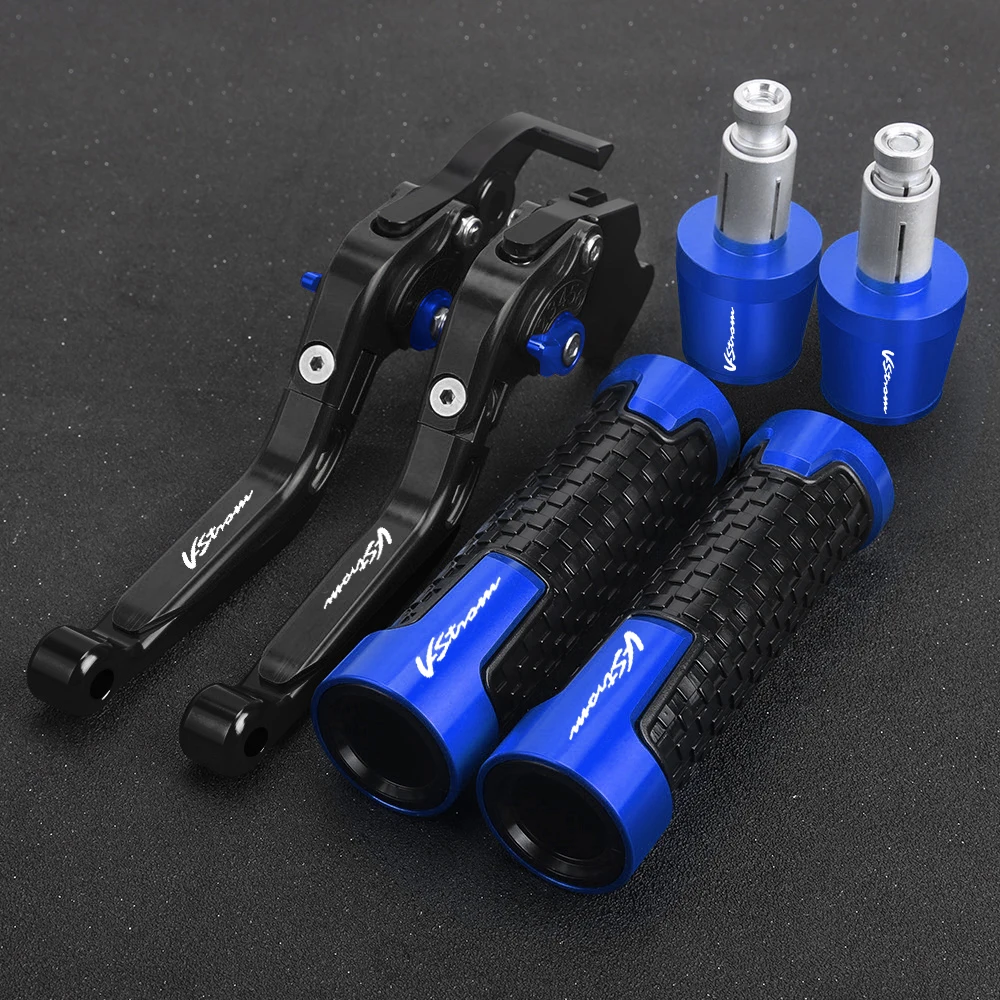 V STROM 1000X For SUZUKI VSTROM 1000X GTA 2018 2019 Motorcycle Handlebar Hand Grips Ends Handle Brake Clutch Levers
V STROM 1000X For SUZUKI VSTROM 1000X GTA 2018 2019 Motorcycle Handlebar Hand Grips Ends Handle Brake Clutch Levers