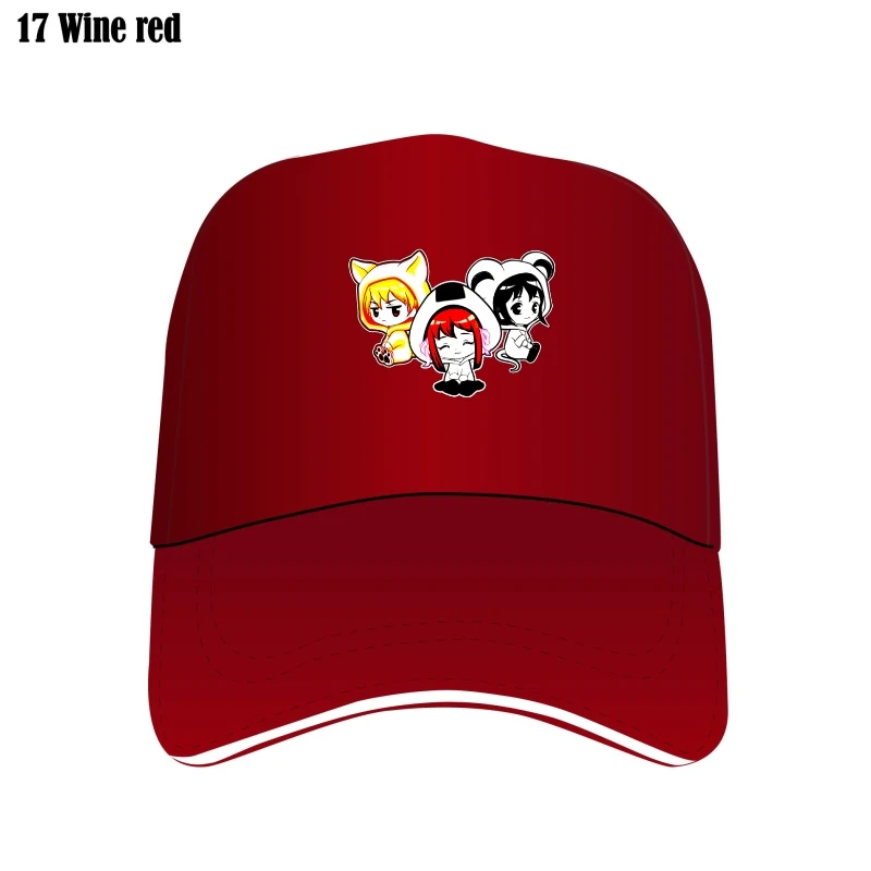 Повседневные мужские головные уборы Chibi из 100% хлопка с плоским козырьком
Повседневные мужские головные уборы Chibi из 100% хлопка с плоским козырьком