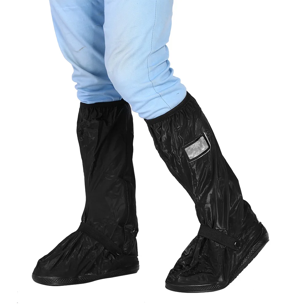 Motorcycle Scooter Bike Cycling Waterproof Non-Slip Shoes Cover for Rainy Snowy Day Black XL Shoes Cover Shoes Cover Shoes
Motorcycle Scooter Bike Cycling Waterproof Non-Slip Shoes Cover for Rainy Snowy Day Black XL Shoes Cover Shoes Cover Shoes