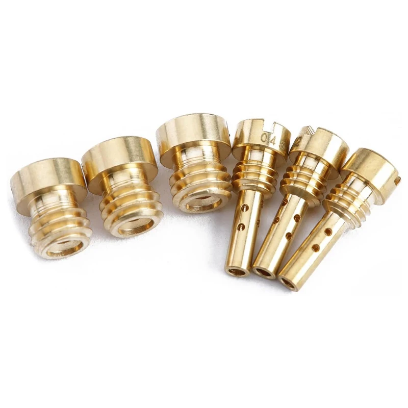 Карбюратор для мотоцикла Harley Softail 1988-2017, 6 шт.
Карбюратор для мотоцикла Harley Softail 1988-2017, 6 шт.