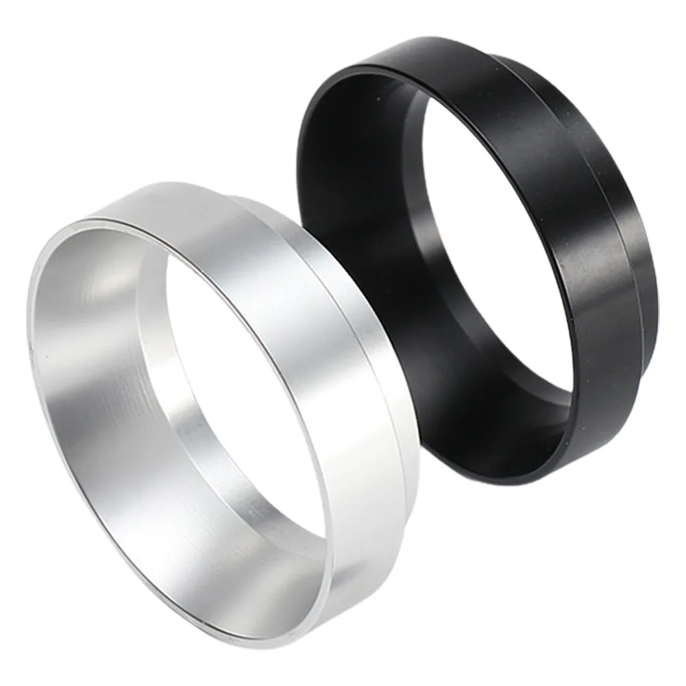 49MM Espresso Coffee Dosing Ring Magnetic Coffee Filter Replacement Ring For Brewing Bowl Powder Basket Portafilter
49MM Espresso Coffee Dosing Ring Magnetic Coffee Filter Replacement Ring For Brewing Bowl Powder Basket Portafilter