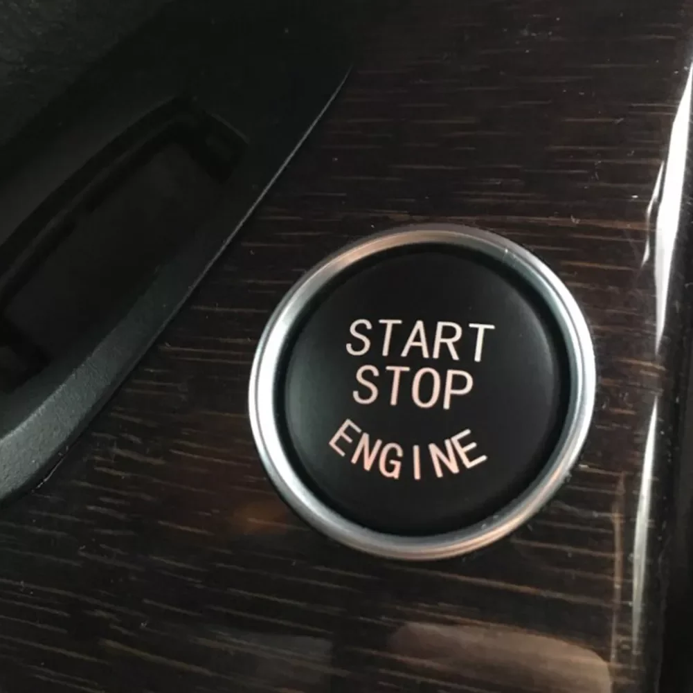 Car One-key Start Button Engine Ignition Switch Cover Trim for BMW E Chassis X1 E84 X3 E83 X5 E70 X6 E71 E90 E91 E92 E93 E60 
Car One-key Start Button Engine Ignition Switch Cover Trim for BMW E Chassis X1 E84 X3 E83 X5 E70 X6 E71 E90 E91 E92 E93 E60