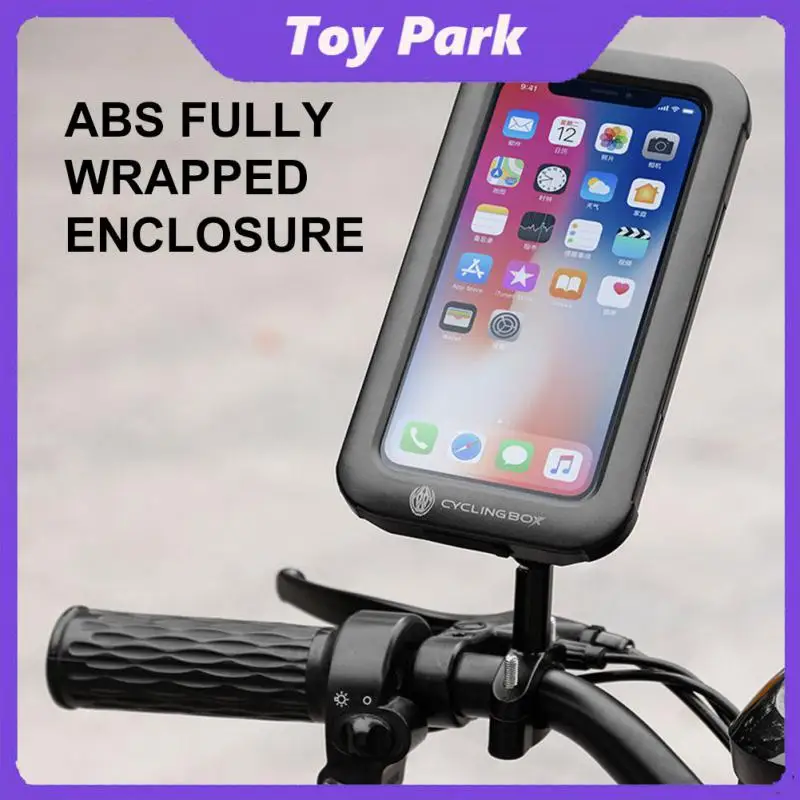Factory Outlet Rainproof Moto Motorcycle Smartphone Stand Send Waterproof Bag Mtb Road Bike Mobile Phone Suppose Touch Screen
Factory Outlet Rainproof Moto Motorcycle Smartphone Stand Send Waterproof Bag Mtb Road Bike Mobile Phone Suppose Touch Screen