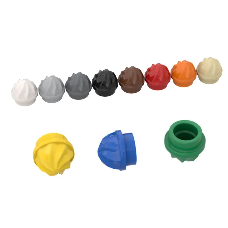 15470 Building Blocks Parts Plate Round 1x1 with Swirled Top Compatible Bricks Parts DIY Educational Toys 10PCS
15470 Building Blocks Parts Plate Round 1x1 with Swirled Top Compatible Bricks Parts DIY Educational Toys 10PCS