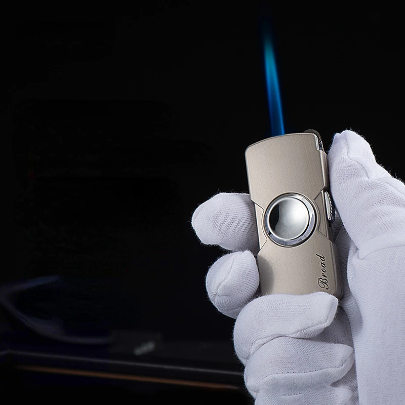 Mini Fingertip Top Lighter Grinding Wheel Straight Into Boutique Windproof Fingertip Toy Lighter
Mini Fingertip Top Lighter Grinding Wheel Straight Into Boutique Windproof Fingertip Toy Lighter