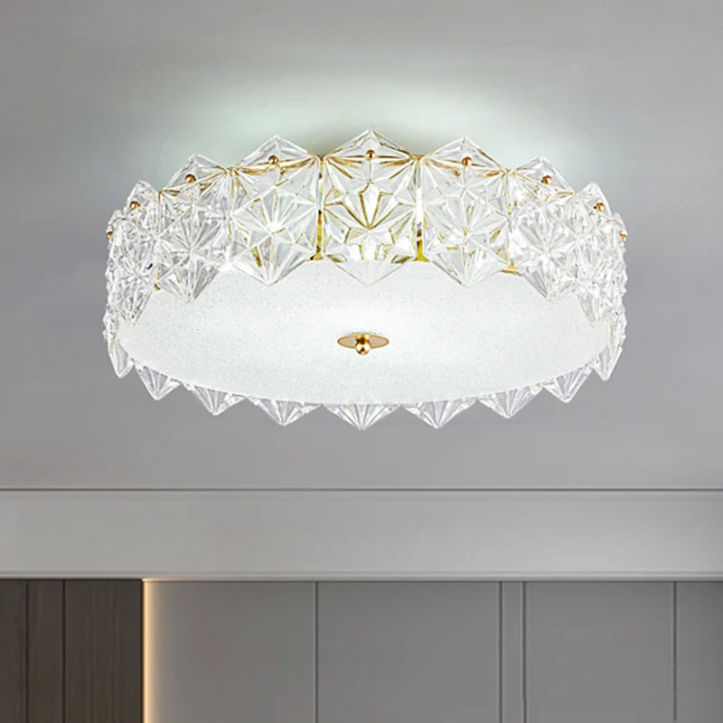 Pendant Lights Modern Minimalist Glass Crystal Snowflake Ceiling Lamp Living Room Chandelier Bedroom Decoration Study Indooring
Pendant Lights Modern Minimalist Glass Crystal Snowflake Ceiling Lamp Living Room Chandelier Bedroom Decoration Study Indooring