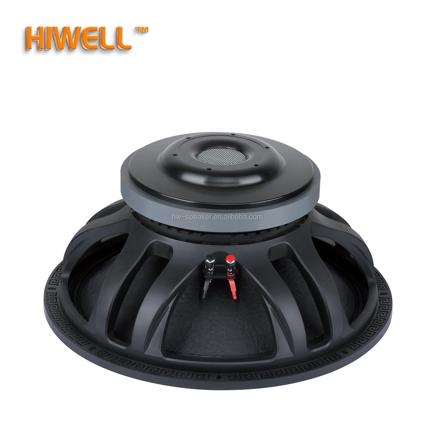 18'' subwoofer driver 4.5''Voice Coil High Power 2600Watt Pro Subwoofer System
18'' subwoofer driver 4.5''Voice Coil High Power 2600Watt Pro Subwoofer System