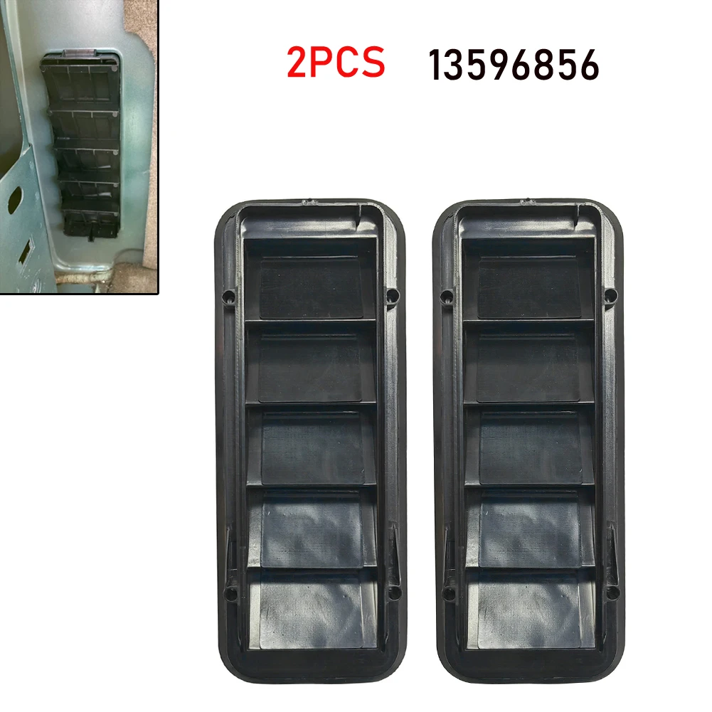 2pcs Back Panel Air Vent Relief Grille 13596856 For Chevrolet For Colorado For Silverado 1500 For GMC For Canyon For Sierra
2pcs Back Panel Air Vent Relief Grille 13596856 For Chevrolet For Colorado For Silverado 1500 For GMC For Canyon For Sierra
