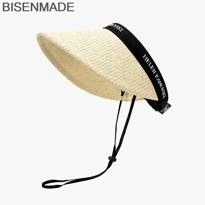 Шляпа пустая для взрослых женщин, шапка спортивная для защиты от солнца, простая рафия, летняя кепка с козырьком, Повседневная UPF50 +, 2022
Шляпа пустая для взрослых женщин, шапка спортивная для защиты от солнца, простая рафия, летняя кепка с козырьком, Повседневная UPF50 +, 2022